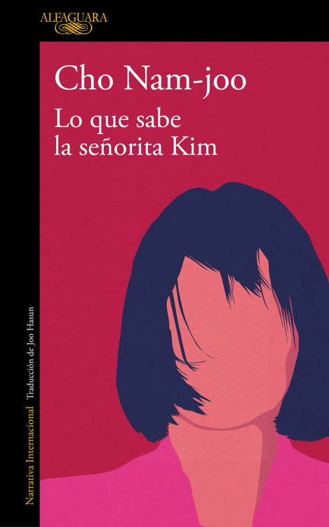 Imagen de Lo que sabe la señorita Kim / Cho Nam-joo