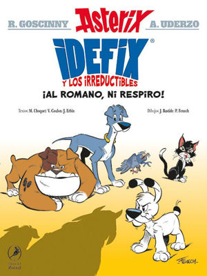 Imagen de IDEFIX Y LOS IRREDUCTIBLES 1 - ASTERIX