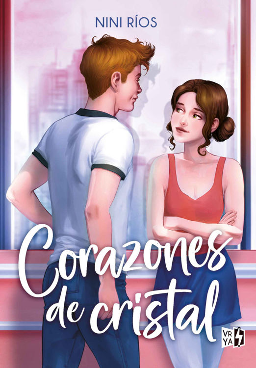 Imagen de CORAZONES DE CRISTAL / NINI RÍOS
