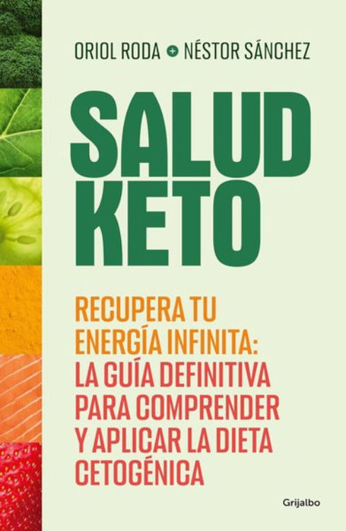 Imagen de SALUD KETO / NESTOR SANCHEZ