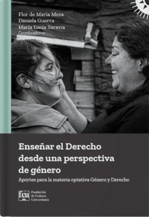 Imagen de Enseñar el Derecho desde una perspectiva de género