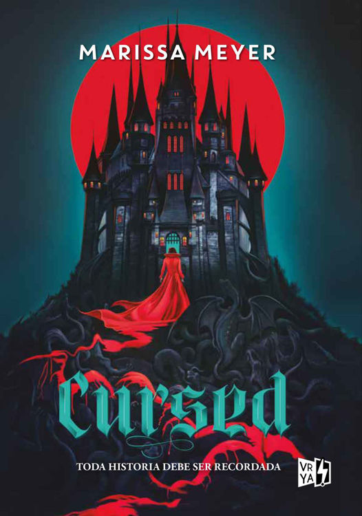 Imagen de Cursed (Gilded 2) / Marissa Meyer