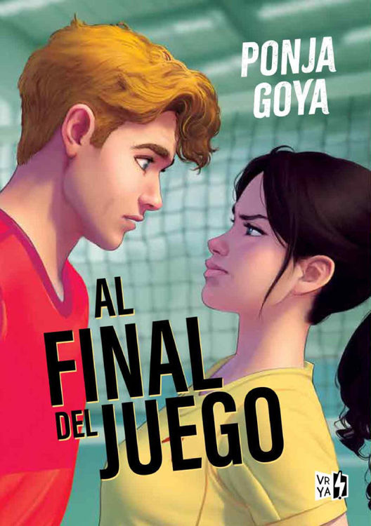 Imagen de AL FINAL DEL JUEGO / PONJA GOYA