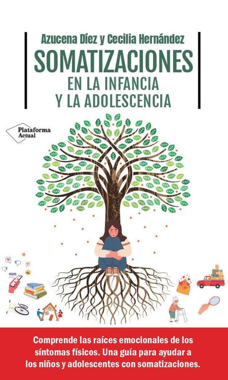 Imagen de Somatizaciones en la infancia y la adolescencia / Azucena Díez