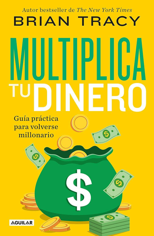 Imagen de MULTIPLICA TU DINERO / BRIAN TRACY