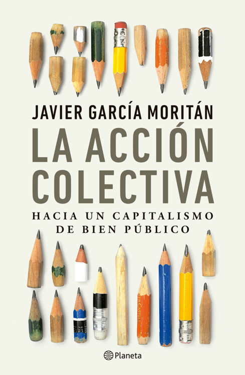 Imagen de LA ACCION COLECTIVA / JAVIER GARCIA MORITAN