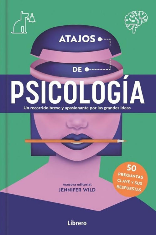 Imagen de ATAJOS DE PSICOLOGIA / JENNIFER WILD