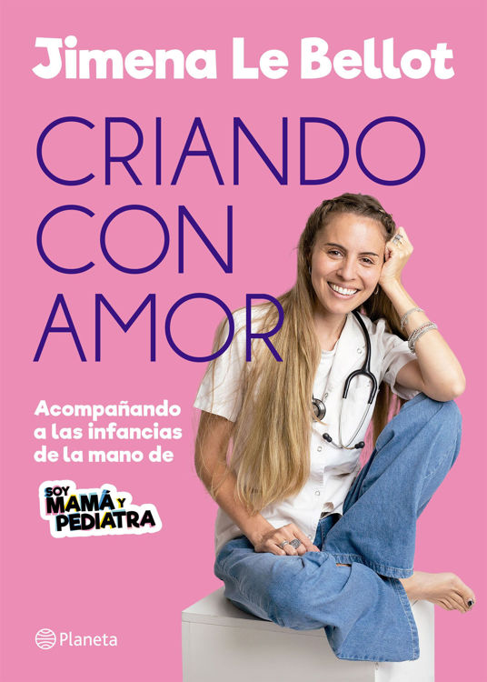 Imagen de CRIANDO CON AMOR / JIMENA LE BELLOT