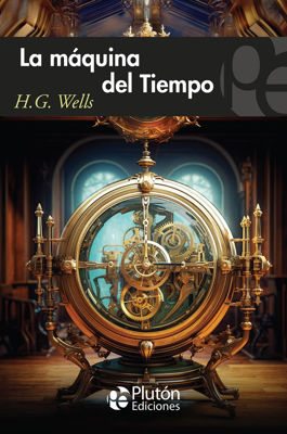 Imagen de La máquina del tiempo / H. G. Wells