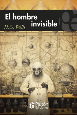 Imagen de El hombre invisible / H.G. Wells
