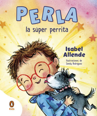 Imagen de Perla, la súper perrita / Isabel Allende