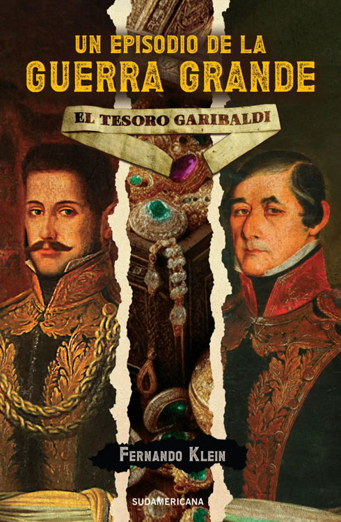 Imagen de Un episodio de la Guerra Grande / Fernando Klein