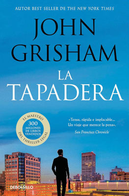 Imagen de LA TAPADERA / JOHN GRISHAM