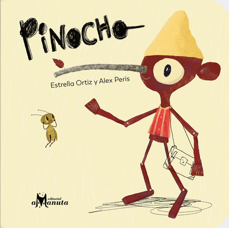 Imagen de PINOCHO / ESTRELLA ORTIZ