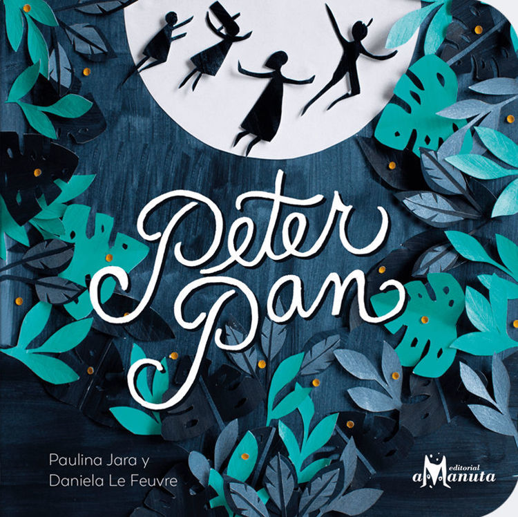 Imagen de PETER PAN / PAULINA JARA