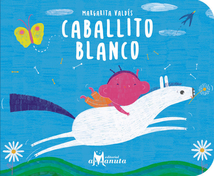 Imagen de CABALLITO BLANCO / MARGARITA VALDÉS