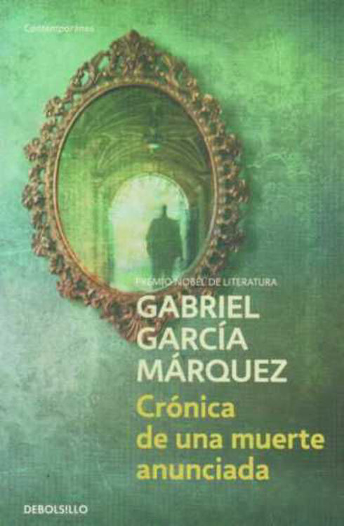 Imagen de Crónica de una Muerte Anunciada / Gabriel García Márquez