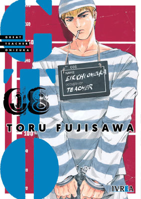 Imagen de GTO - GREAT TEACHER ONIZUKA  VOL. 8 / IVREA