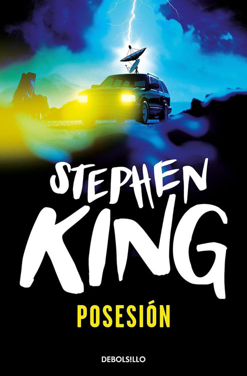 Imagen de Posesión / Stephen King
