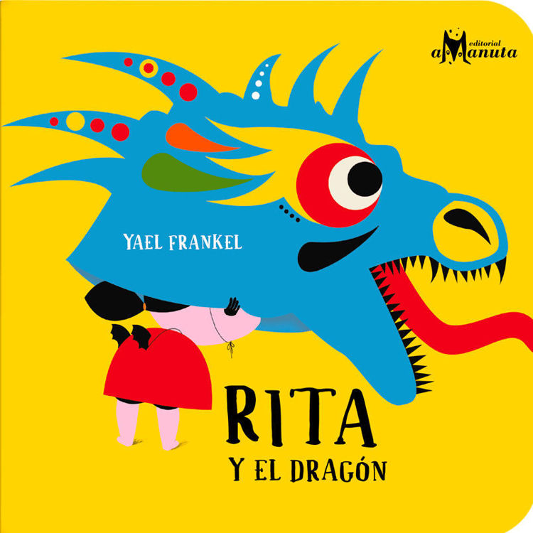 Imagen de RITA Y EL DRAGÓN / YAEL FRANKEL
