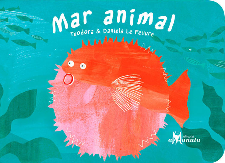 Imagen de MAR ANIMAL / TEODORA