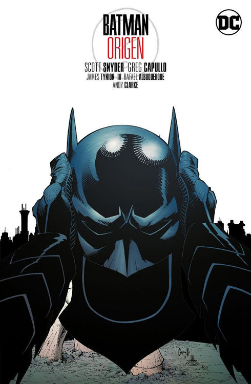 Imagen de BATMAN ORIGEN EDICIÓN DELUXE / SCOTT SNYDER / ECC