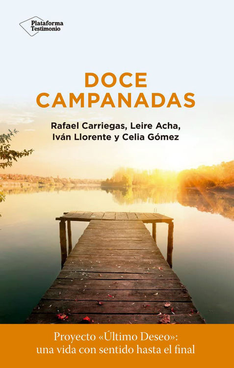 Imagen de Doce campanadas / Celia Gómez