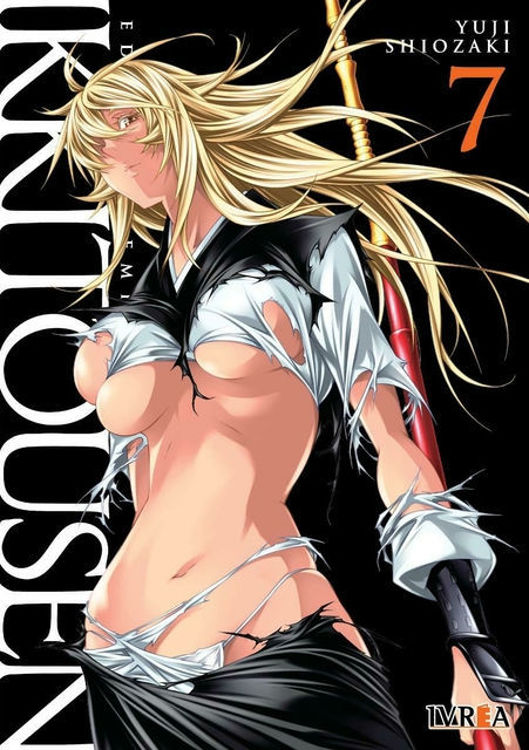 Imagen de IKKITOUSEN (EDICIÓN REMIX) VOL. 7 - YUJI SHIOZAKI / IVREA