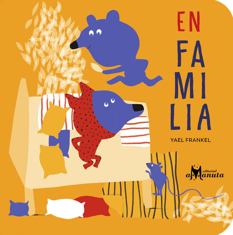 Imagen de EN FAMILIA / YAEL FRANKEL