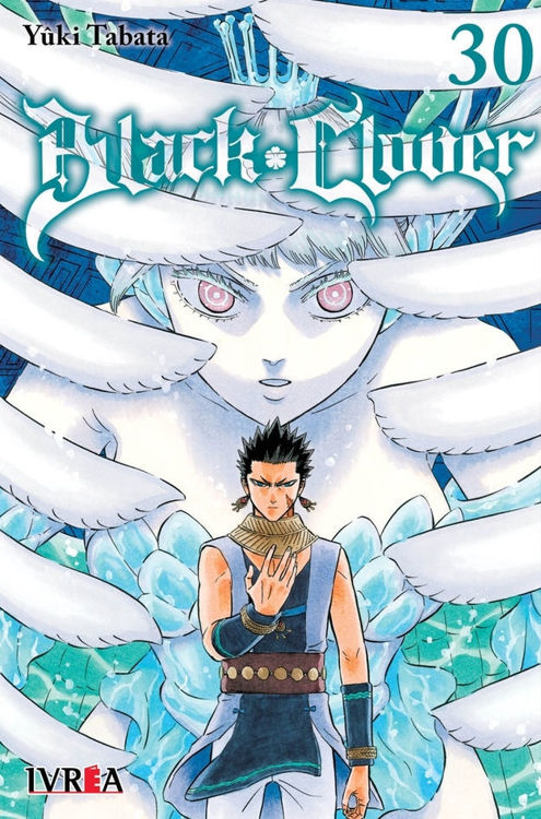 Imagen de BLACK CLOVER TOMO 30 - YÛKI TABATA / IVREA