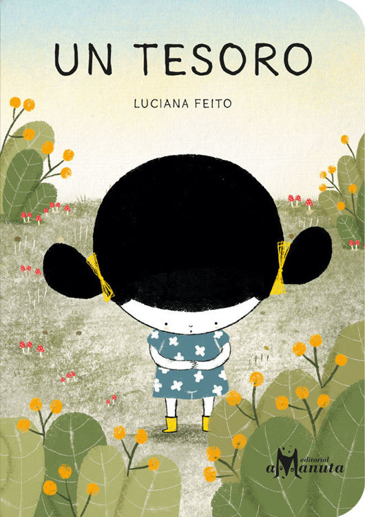 Imagen de UN TESORO / LUCIANA FEITO