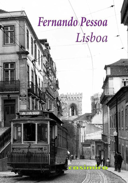 Imagen de LISBOA / FERNANDO PESSOA