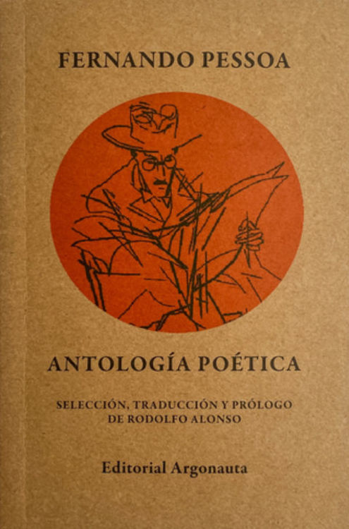 Imagen de ANTOLOGIA POETICA / FERNANDO PESSOA