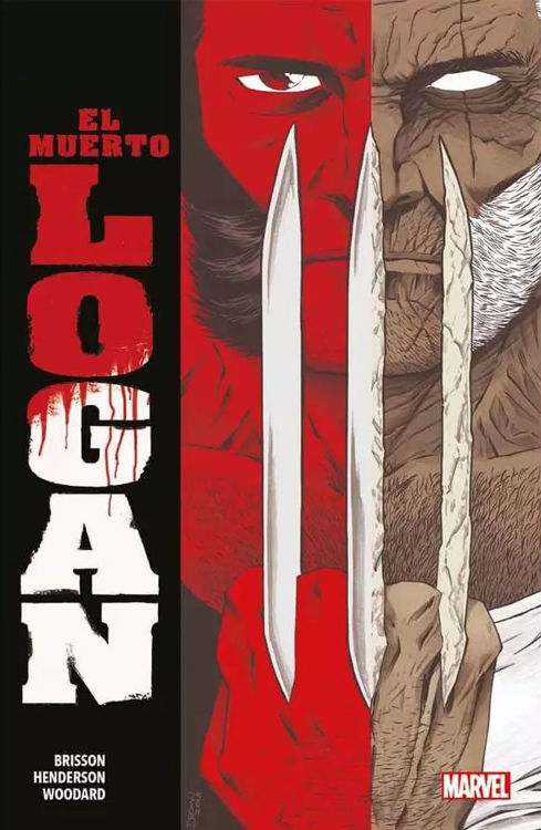 Imagen de EL MUERTO LOGAN / PANINI