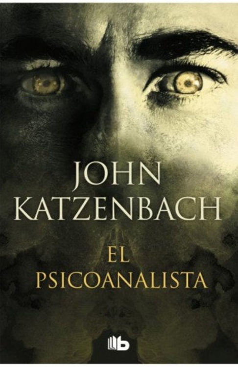 Imagen de El Psicoanalista / John Katzenbach