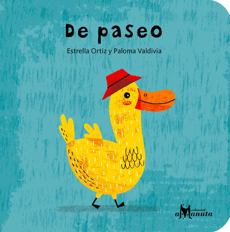 Imagen de DE PASEO / ESTRELLA ORTIZ
