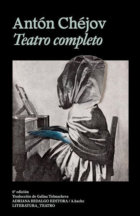 Imagen de TEATRO COMPLETO / Antón Chéjov