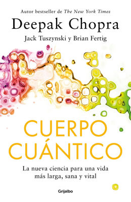 Imagen de Cuerpo Cuántico / Deepak Chopra