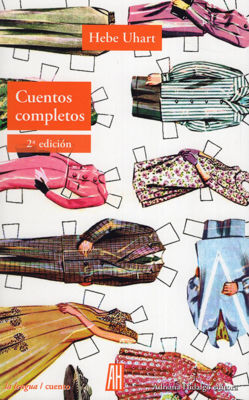 Imagen de CUENTOS COMPLETOS / HEBE UHART