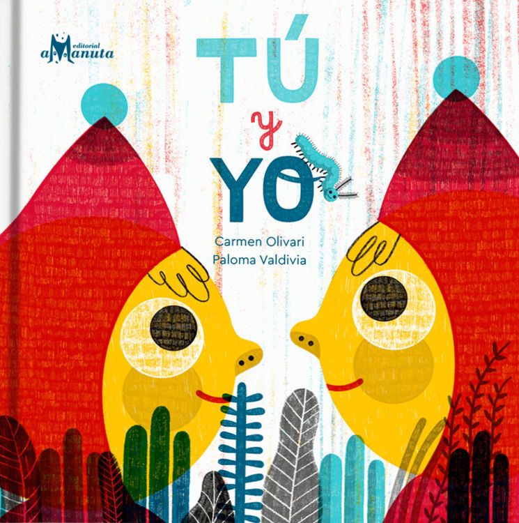 Imagen de TÚ Y YO / CARMEN OLIVARI