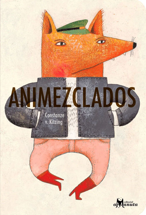 Imagen de ANIMEZCLADOS / CONSTANZE VON KITZING