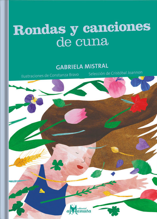 Imagen de RONDAS Y CANCIONES DE CUNA / GABRIELA MISTRAL