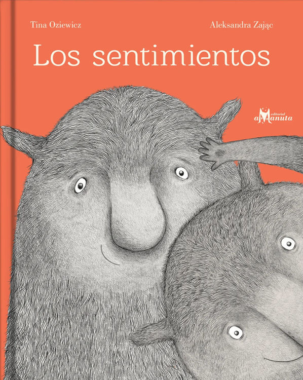 Imagen de LOS SENTIMIENTOS / TINA OZIEWICZ