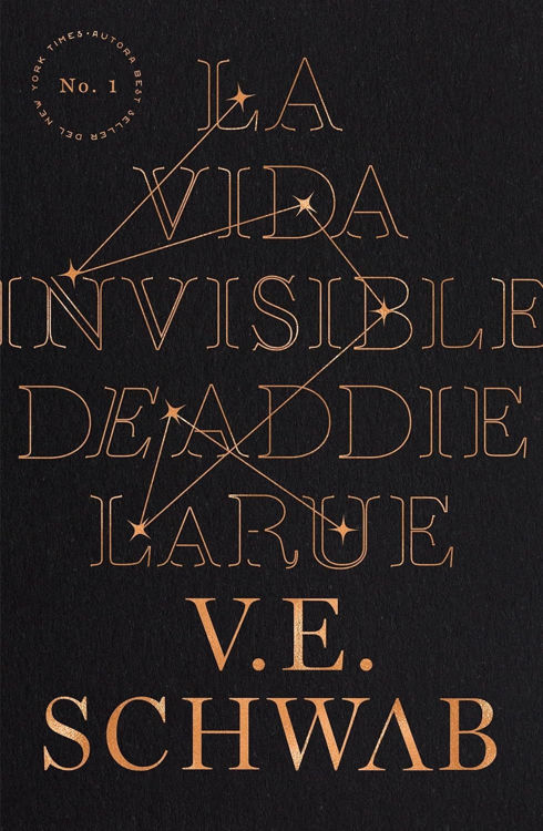 Imagen de LA VIDA INVISIBLE DE ADDIE LARUE / V. E. SCHWAB