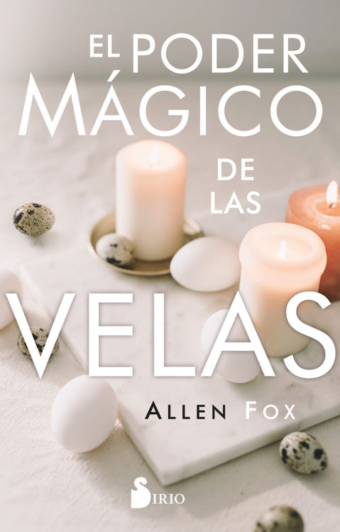 Imagen de EL PODER MÁGICO DE LAS VELAS / ALLEN FOX