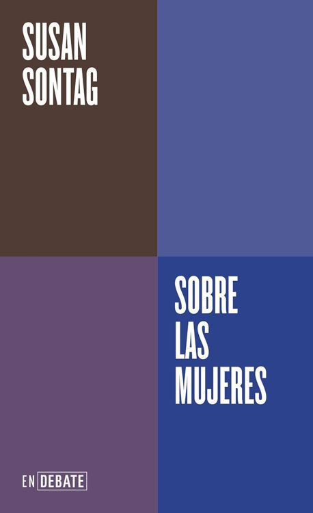 Imagen de DE LAS MUJERES / SUSAN SONTAG