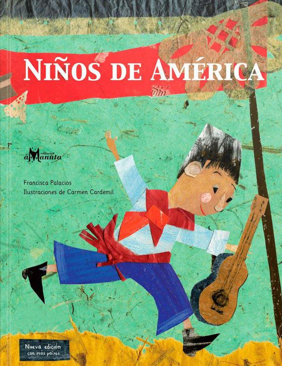 Imagen de NIÑOS DE AMÉRICA / FRANCISCA PALACIOS