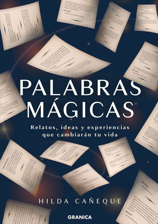 Imagen de Palabras Mágicas / Hilda Cañeque