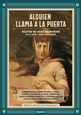 Imagen de Alguien Llama A La Puerta / Héctor Roque-Pitt