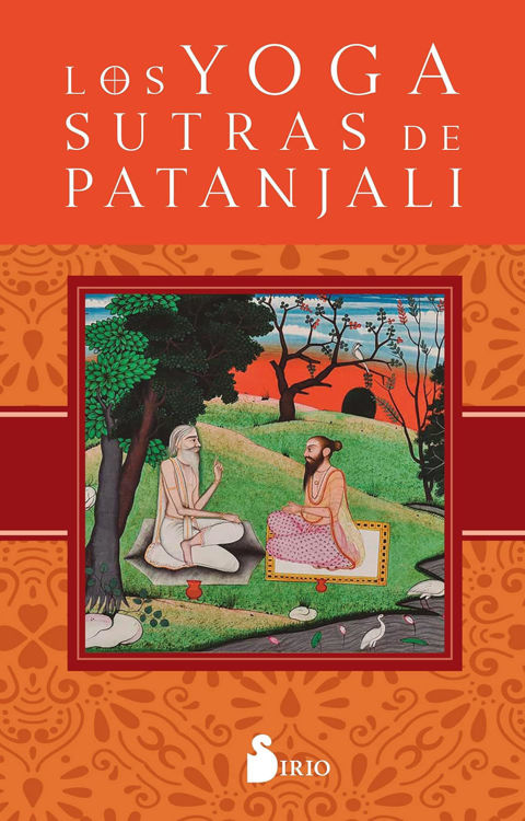 Imagen de LOS YOGA SUTRAS DE PATANJALI